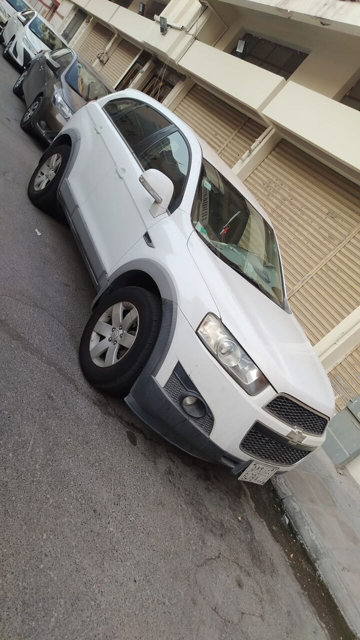 Dammam, Vehicles, Cars & Trucks , SAR 20000,  Chevrolet Captiva,  2012,  Automatic,  225000 KM,    Seven-Seater