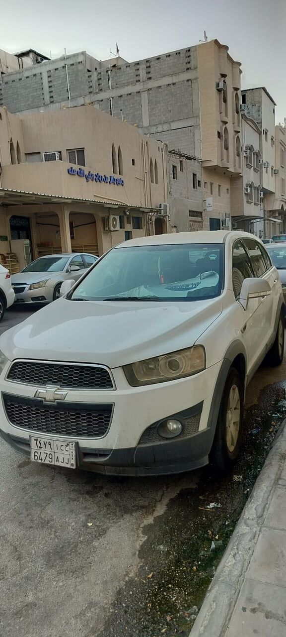 Dammam, Vehicles, Cars & Trucks , SAR 20000,  Chevrolet Captiva,  2012,  Automatic,  225000 KM,    Seven-Seater