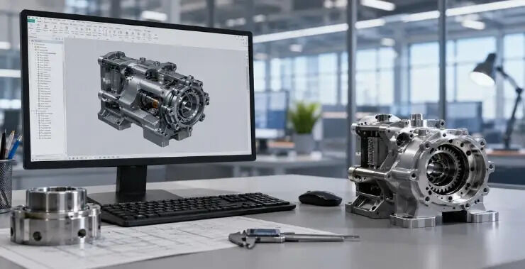 Noida, Business, Creo Software For Parametric Modeling And Design Changes