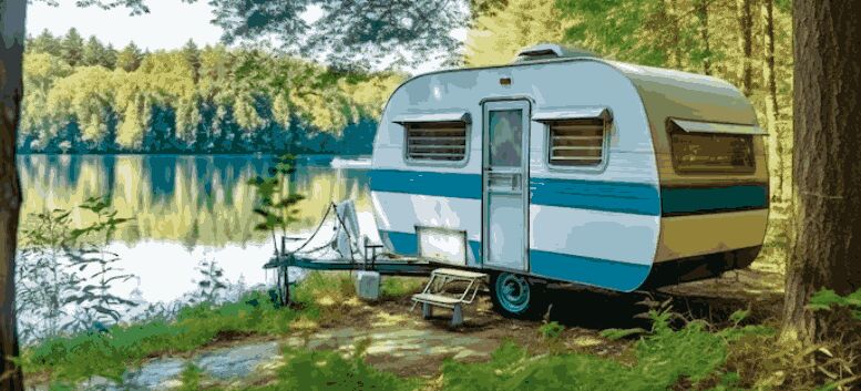 New York, Business, Used Forest River Cherokee Travel Trailer For Sale In Louisiana For Family Trips