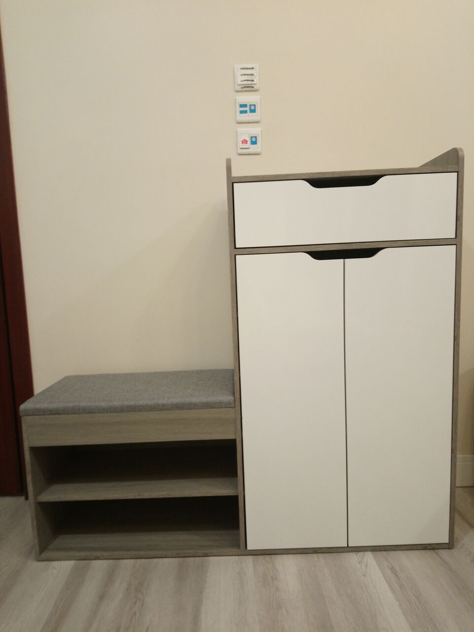 Al Rawdah, Furniture, SAR 5200,  للبيع أثاث من هوم سنتر إستخدام أقل من سنة (