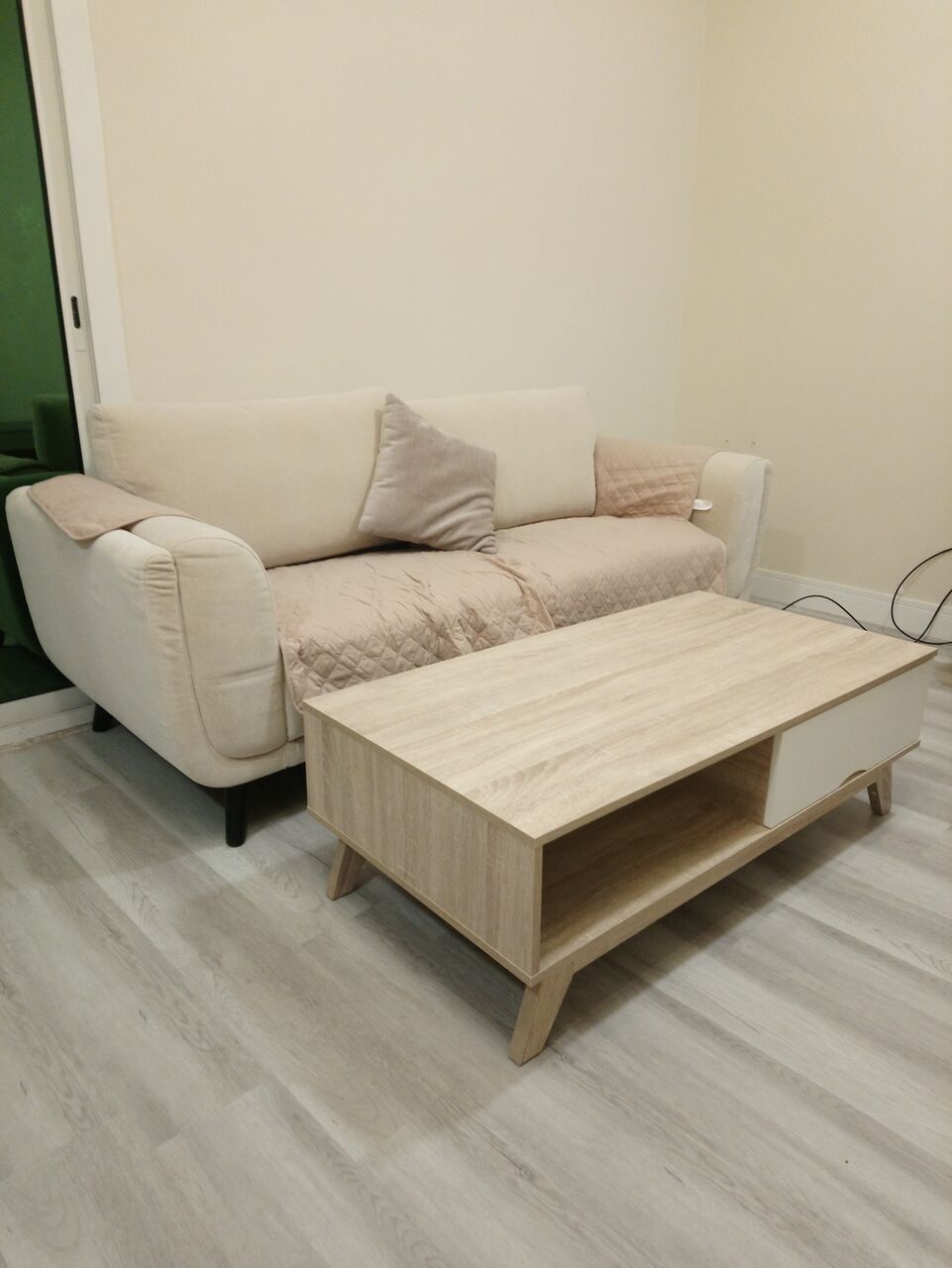 Al Rawdah, Furniture, SAR 5200,  للبيع أثاث من هوم سنتر إستخدام أقل من سنة (