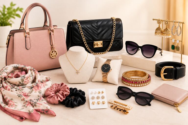 Chennai, Business, Buy Fashion Accessories Online Chennai