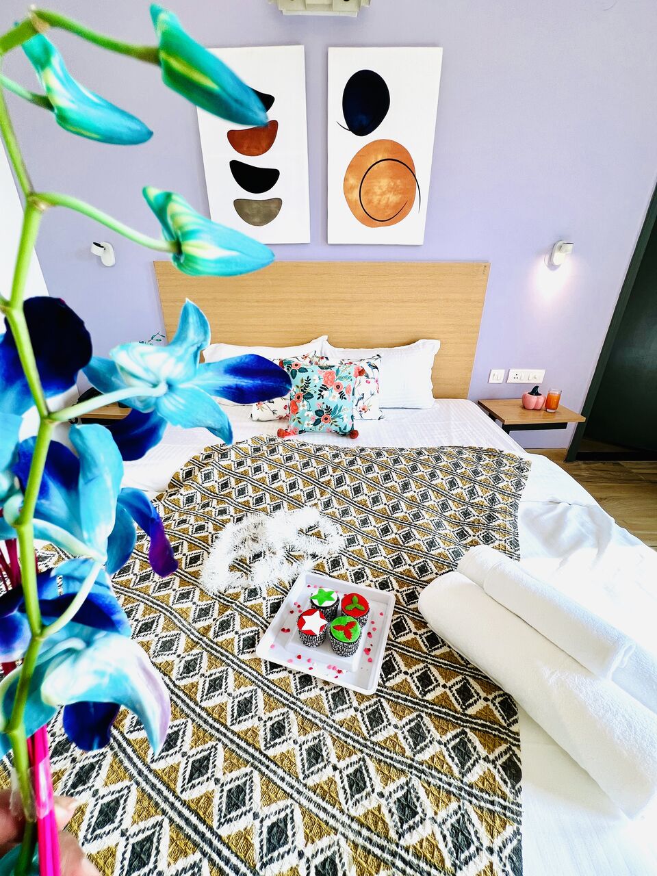 Gurgaon, Apartments, Flats, Houses & Villas, INR 3000/day,  Furnished,  Studio,  325 Sq. Feet,  Deluxe Room Medicity - Boutique Hotel