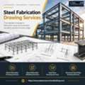 Get Custom Steel Fabrication Drawing Services In Los Angeles