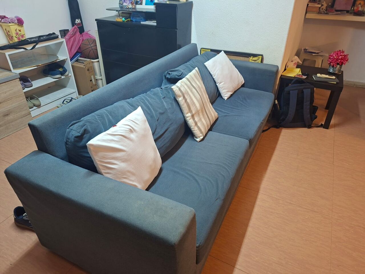 Khobar, Furniture, SAR .400,  Sofa Set ( 3 + 2 )