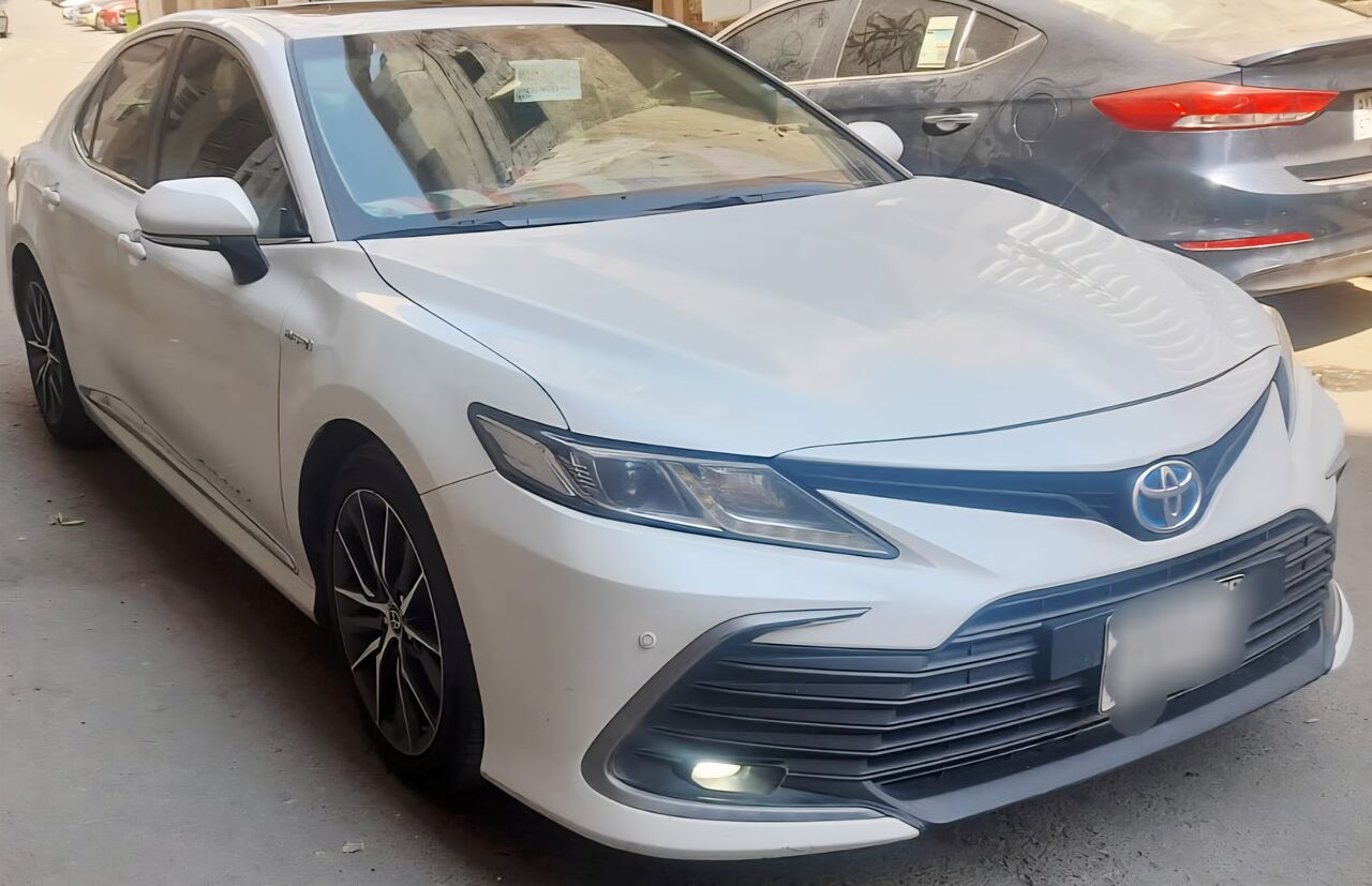 Al Aziziyah, Vehicle Lease Transfer, 🚘 Urgent Lease Transfer – Toyota Camry 2024 Hybrid GLE  📍 Location: Makkah, Saudi Arabia