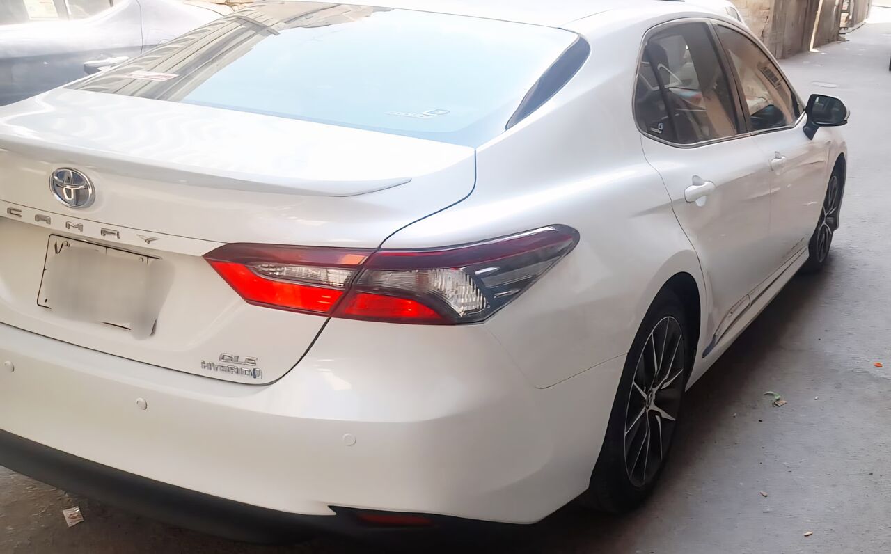 Al Aziziyah, Vehicle Lease Transfer, 🚘 Urgent Lease Transfer – Toyota Camry 2024 Hybrid GLE  📍 Location: Makkah, Saudi Arabia