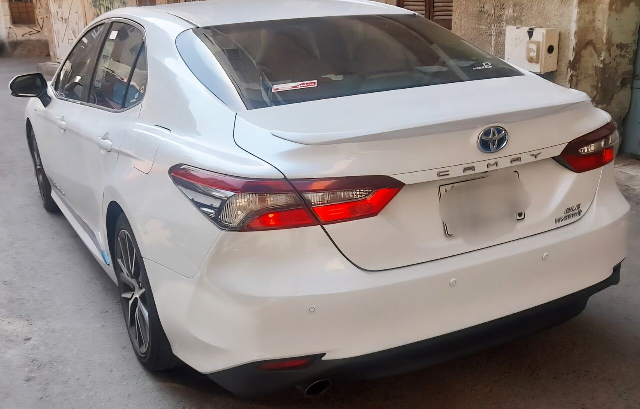 Al Aziziyah, Vehicle Lease Transfer, 🚘 Urgent Lease Transfer – Toyota Camry 2024 Hybrid GLE  📍 Location: Makkah, Saudi Arabia