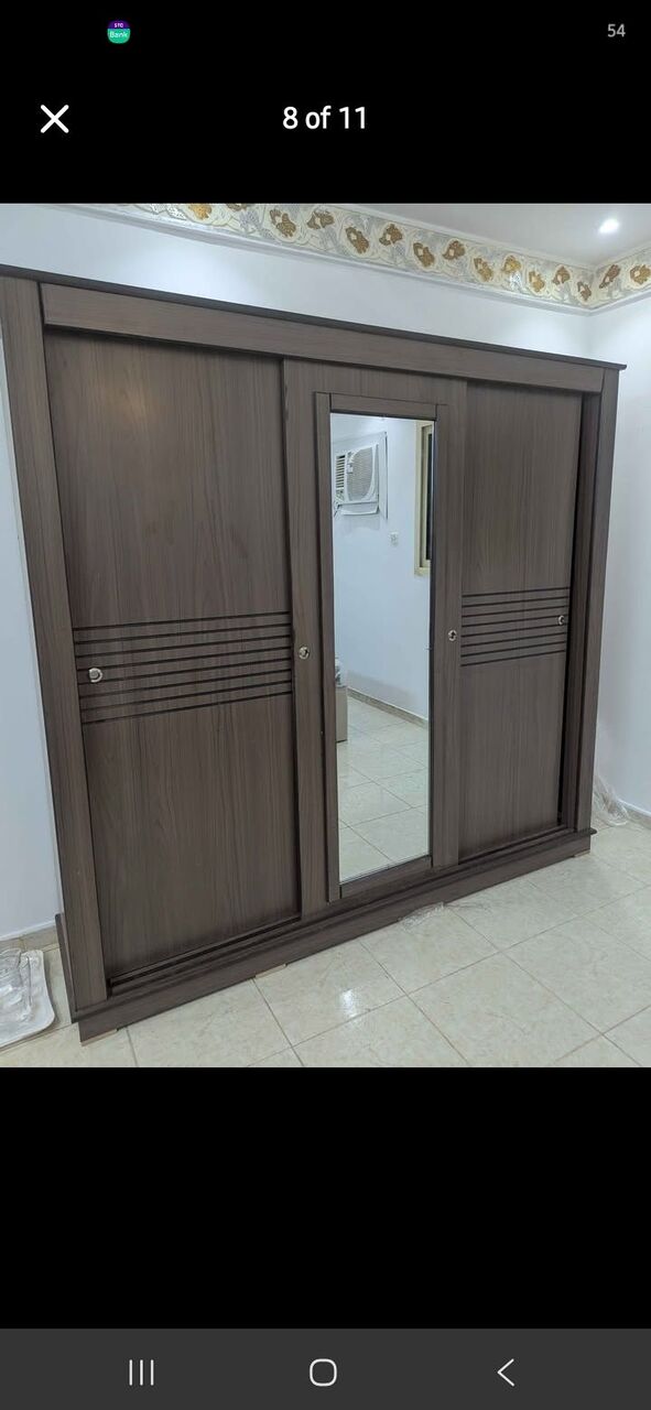 Al Aqeeq, Furniture, SAR 111,  New Bedroom Set Sale Online Home Devlree