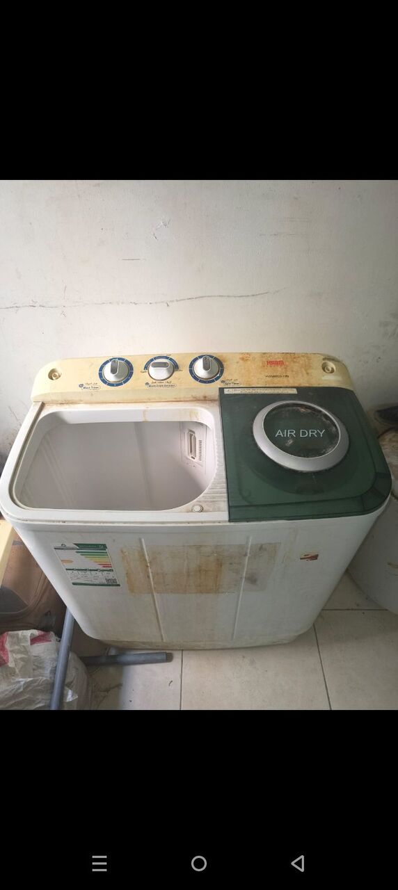 Dammam, Appliances, SAR 160,  Washing Machine For Sale