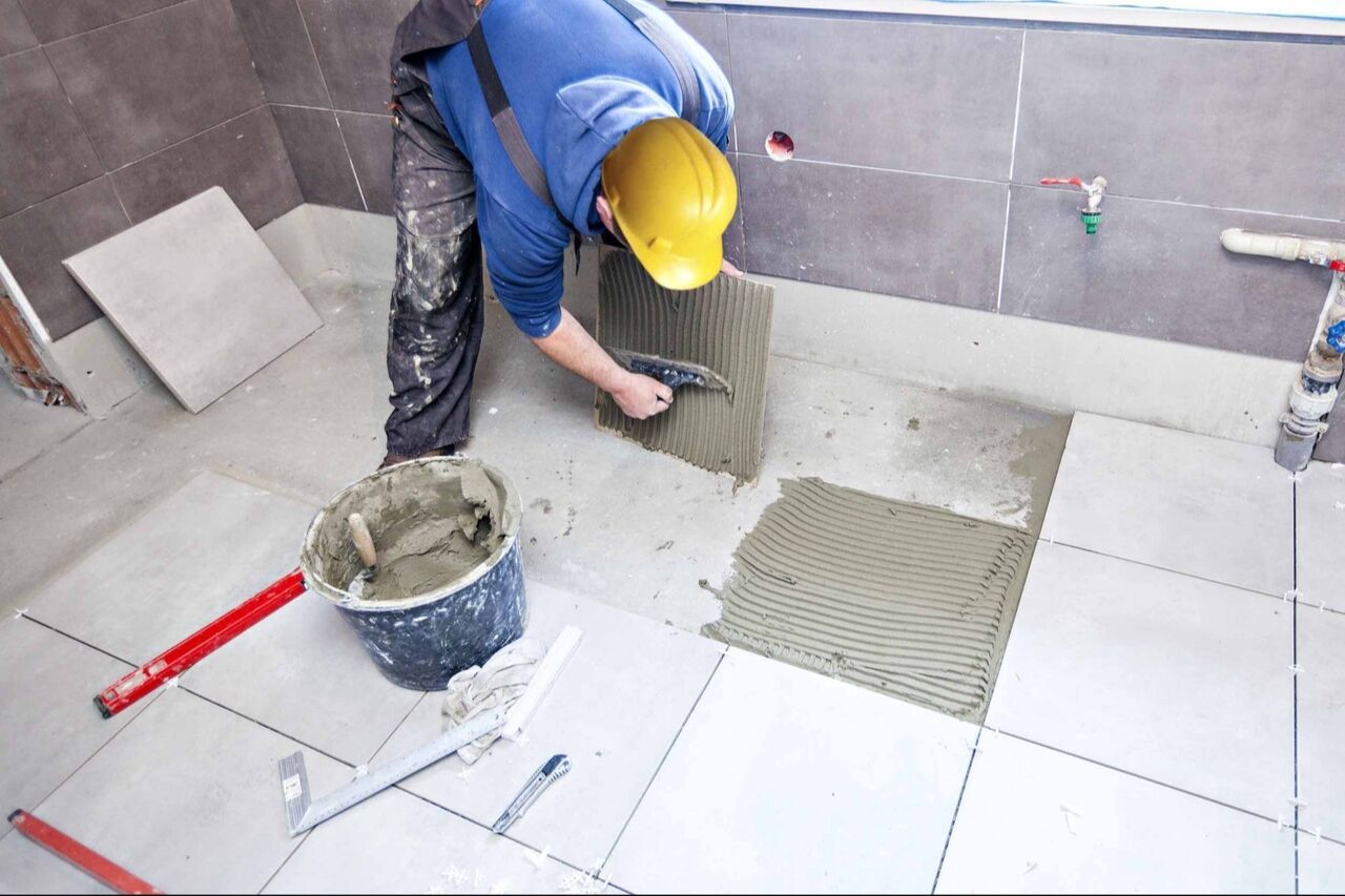 Dammam, Construction, New Tiles Installation And Home Maintenance