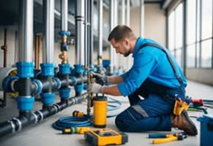 New York, Business, How Do Plumbing Repairs Keep Your House Safe From Water Damage?