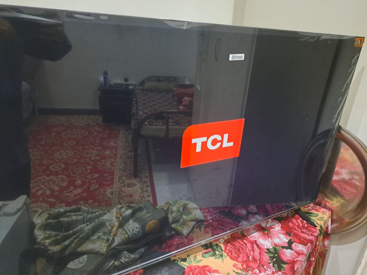 Riyadh, Electronics, SAR 1300,  TCL 4K HDRTV 55"