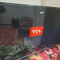 SAR 1300,  TCL 4K HDRTV 55"
