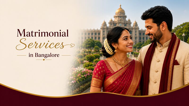 Bangalore, Business, Best Matrimonial Services In Bangalore