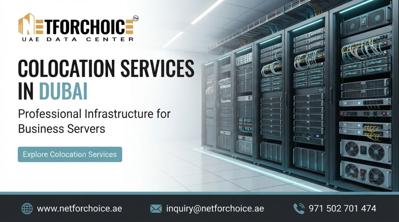 Bur Dubai, Computer, Colocation Data Center Solutions For UAE Businesses