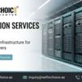 Colocation Data Center Solutions For UAE Businesses