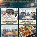 Best In Quality And Cost Friendly Catering Service Available In Makkah