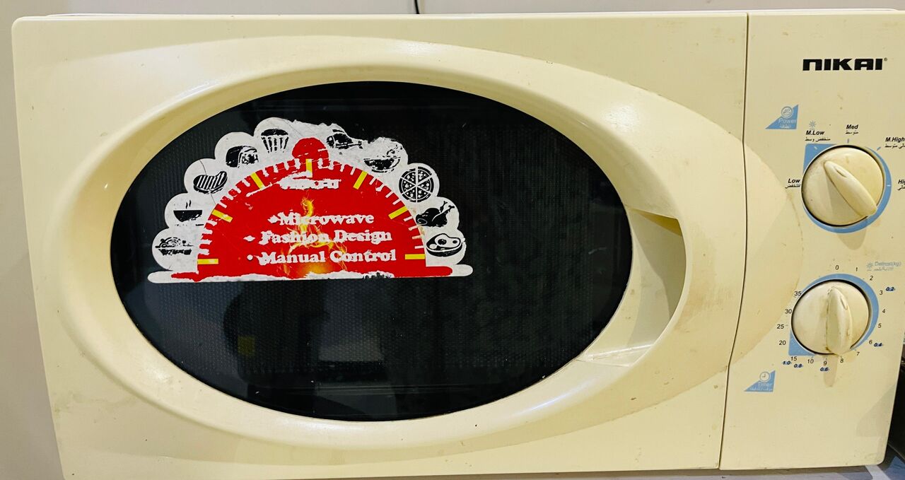 Riyadh, Appliances, SAR 400,  Fridge, Cooking Burner & Microwave Oven For Sale