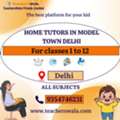 Home Tutors In Model Town Delhi | Teacherswala