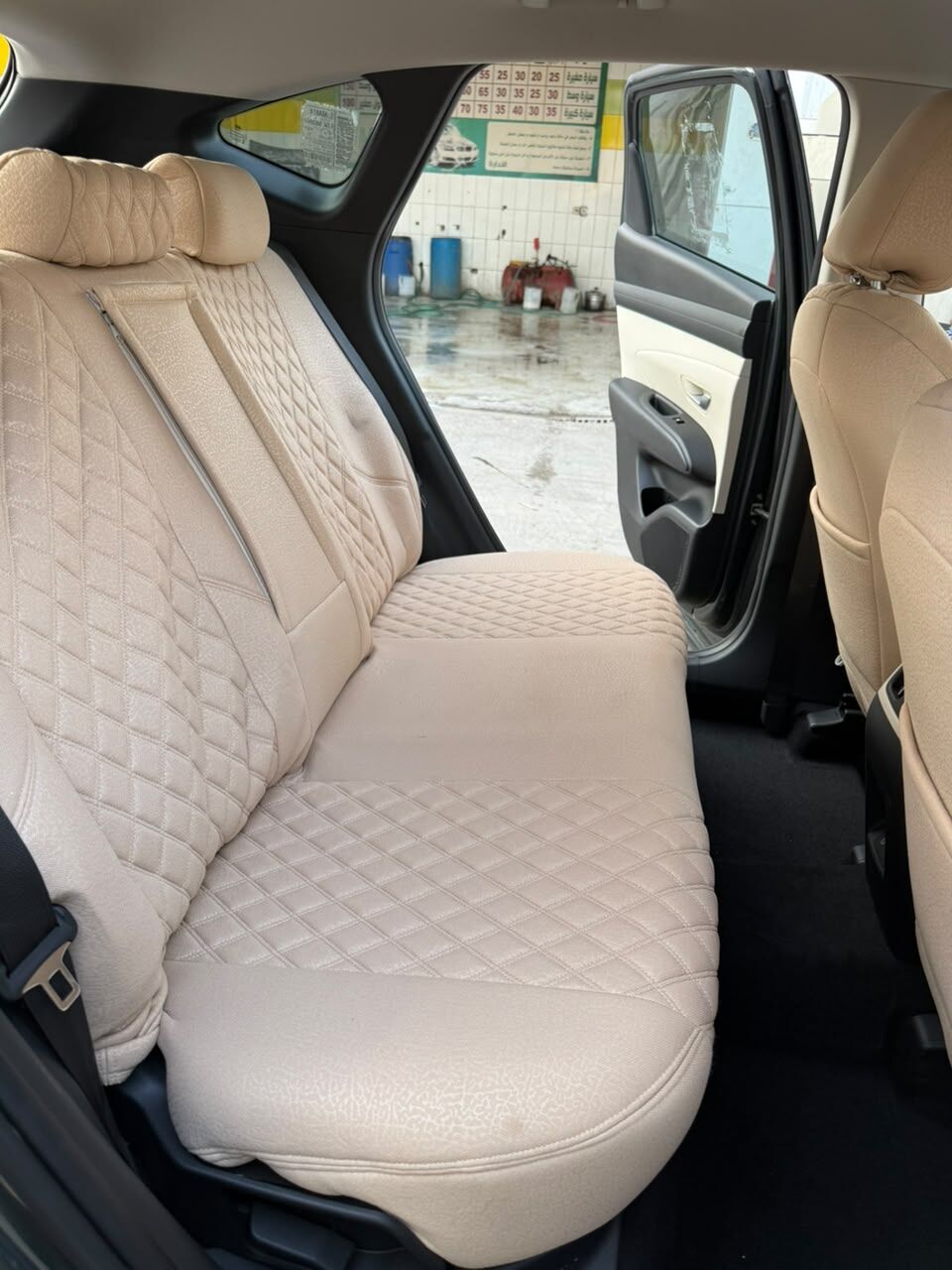 Riyadh, Vehicle Lease Transfer, SAR 5400,  Hyundai Tucson 2.0 Smart 2025