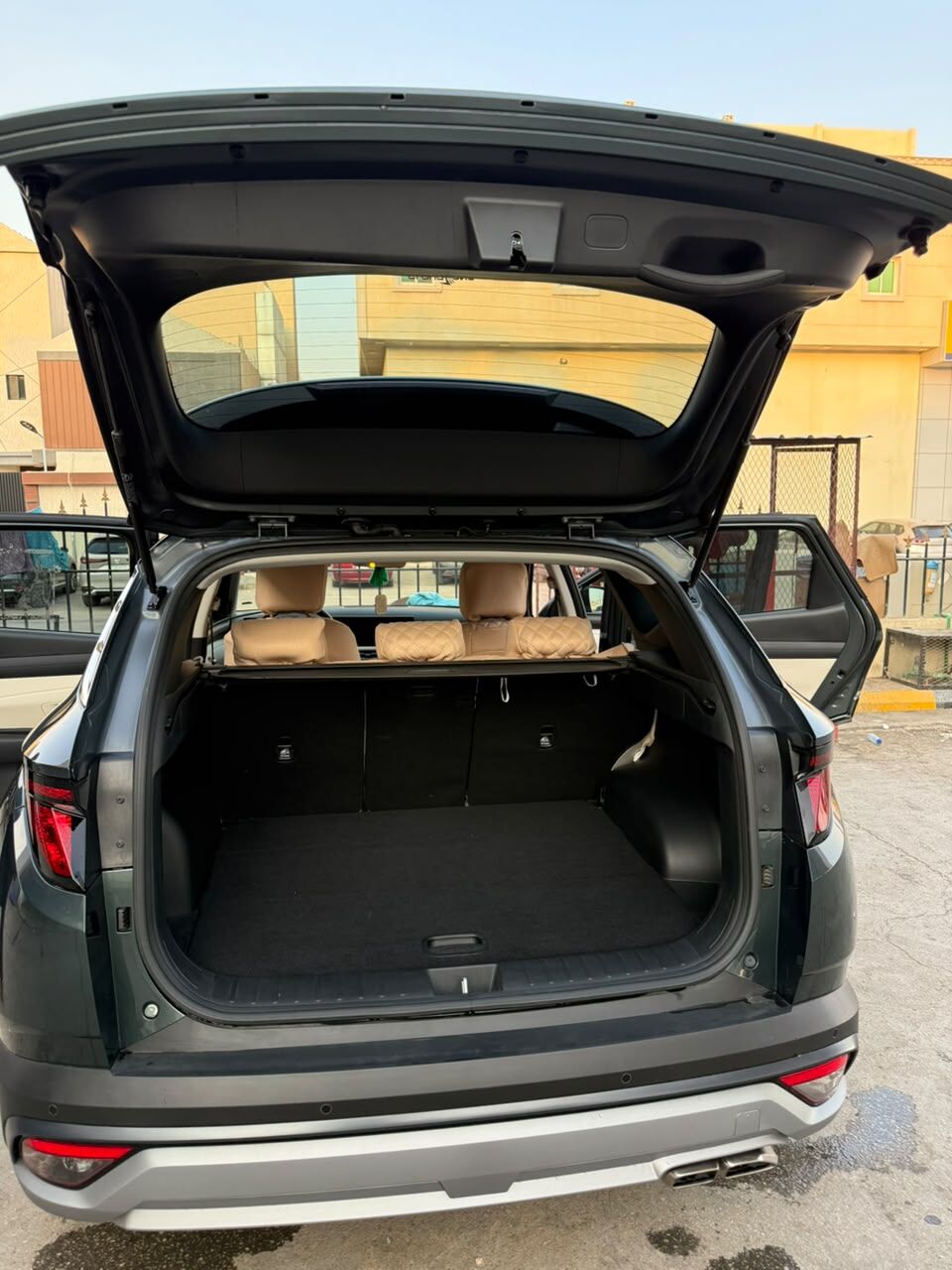 Riyadh, Vehicle Lease Transfer, SAR 5400,  Hyundai Tucson 2.0 Smart 2025