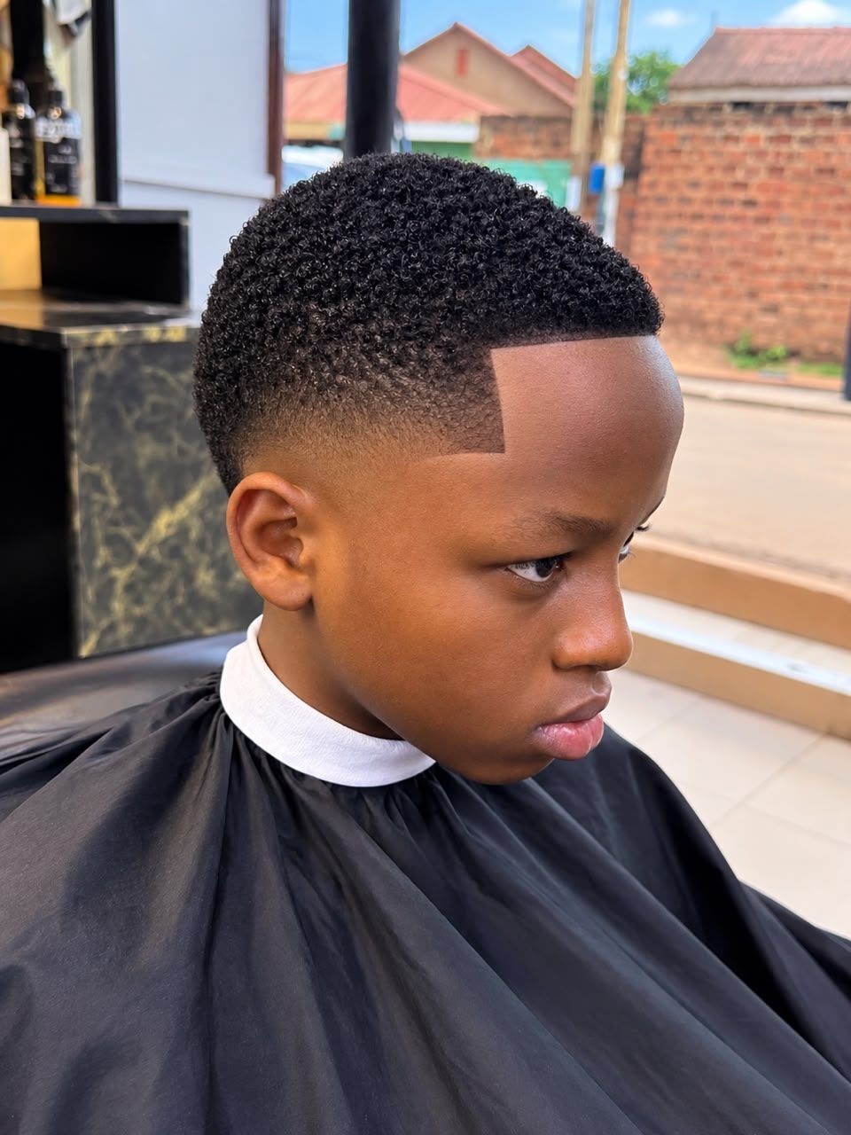 Al Hair, Job Seekers, Saloon Berber
