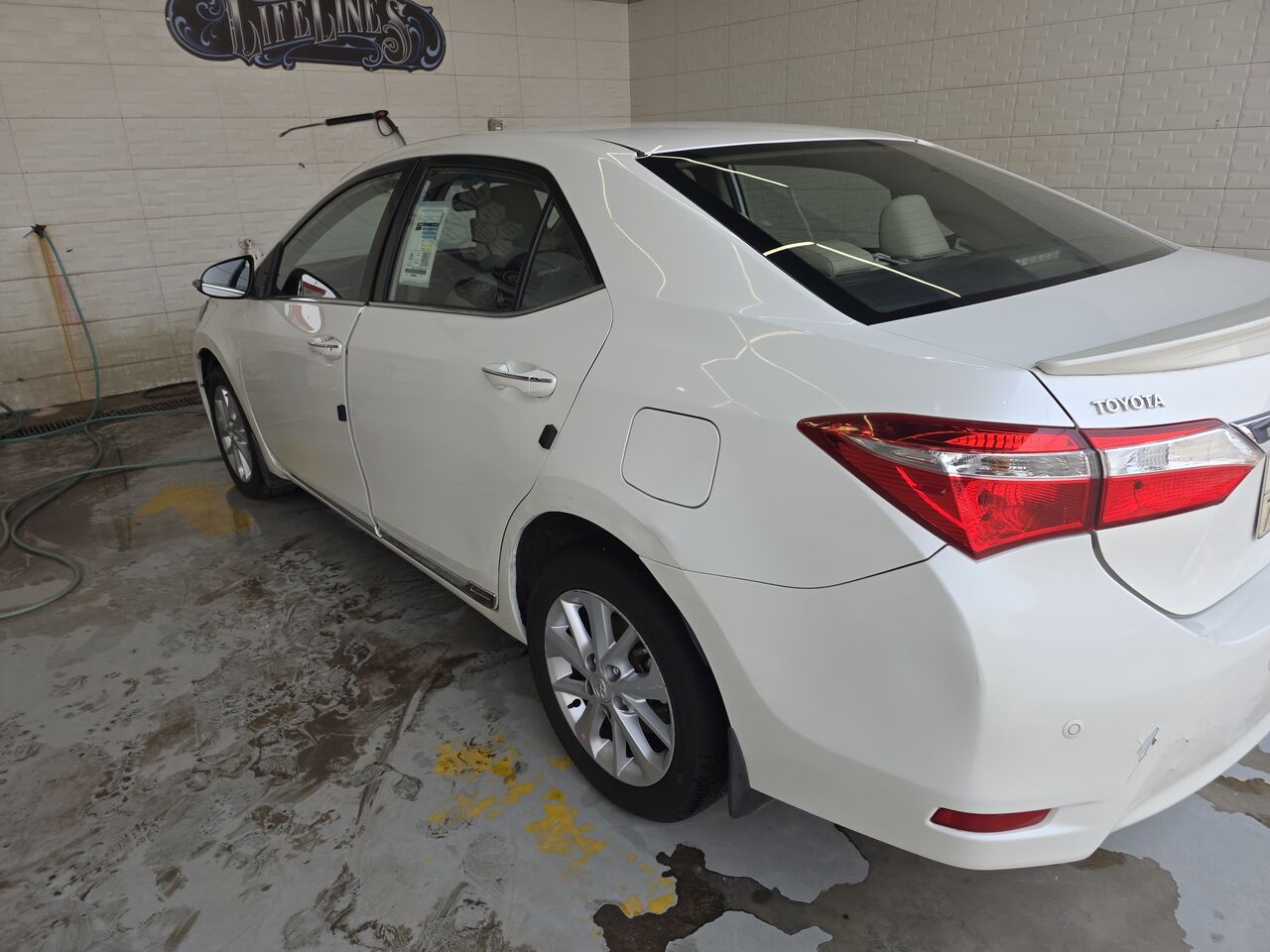 Riyadh, Vehicles, Cars & Trucks , SAR 33000,  Toyota Corolla SE,  2014,  Automatic,  280000 KM,  .