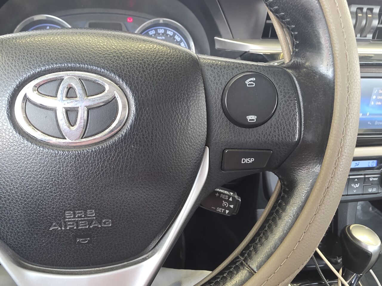 Riyadh, Vehicles, Cars & Trucks , SAR 33000,  Toyota Corolla SE,  2014,  Automatic,  280000 KM,  .