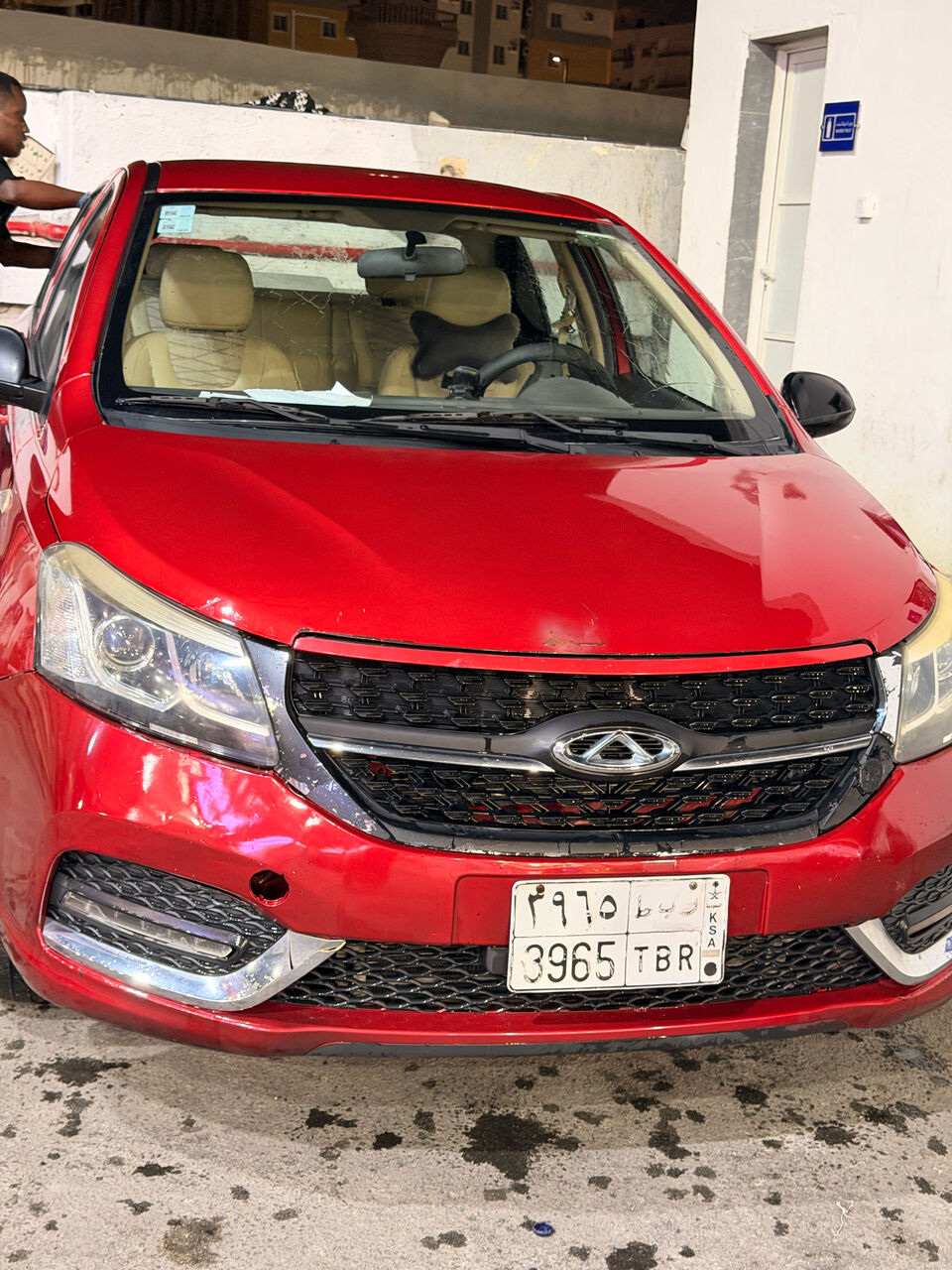 Jeddah, Vehicles, Cars & Trucks , SAR 22000,  Chery Arrizo 3,  2022,  Automatic,  46000 KM,  Cherry Arrizo 3 Less Mileage Car