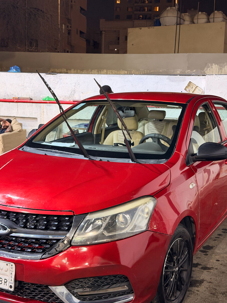 Jeddah, Vehicles, Cars & Trucks , SAR 22000,  Chery Arrizo 3,  2022,  Automatic,  46000 KM,  Cherry Arrizo 3 Less Mileage Car