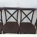 SAR 600,  Sofa Twin Seater - Single//Dining Table With 4 Chairs --Urgent Sale