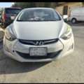 SAR 18500,  Hyundai Elantra,  2012,  Automatic,  302000 KM,  Whatsapp Only