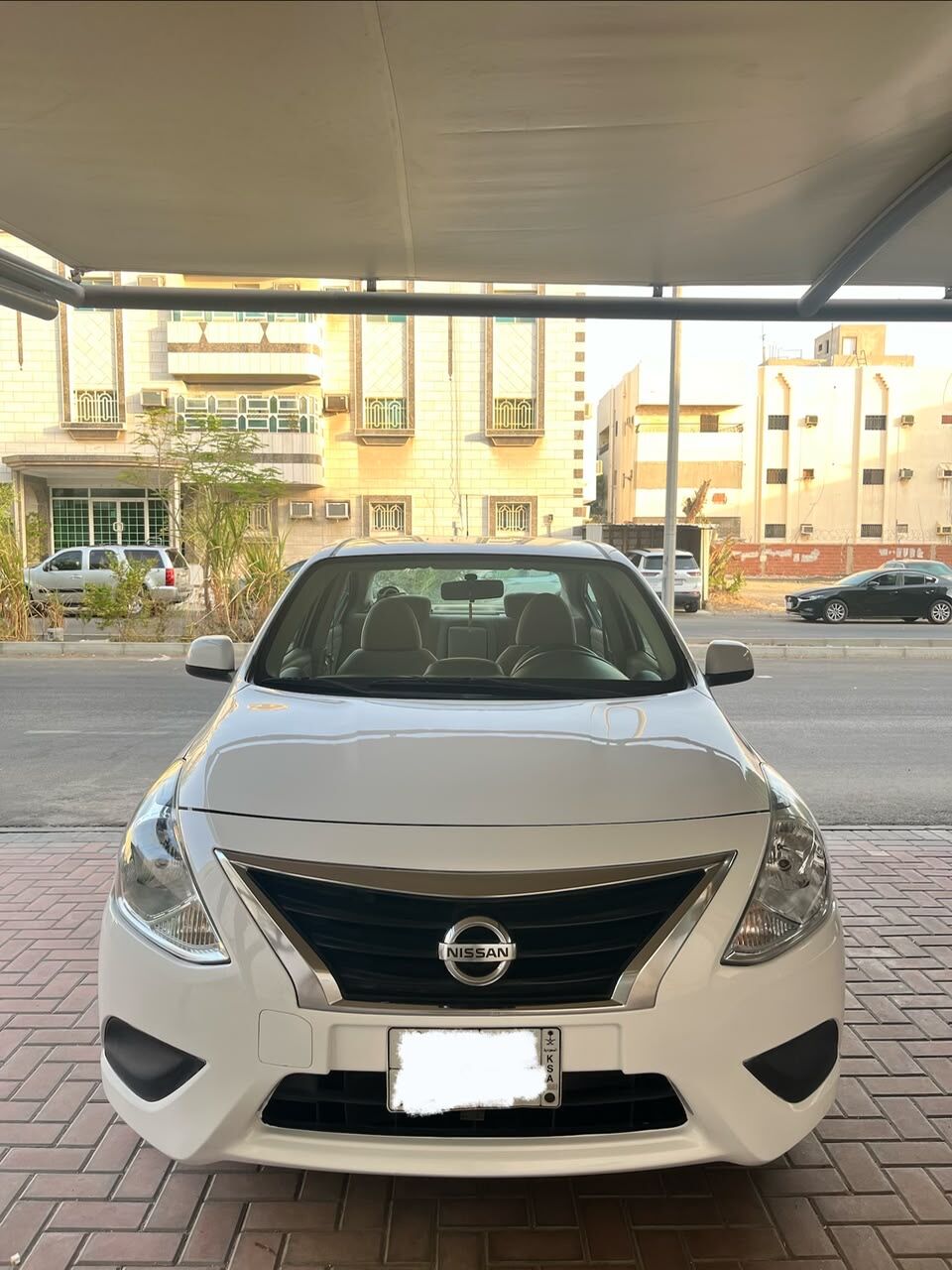 Jeddah, Vehicles, Cars & Trucks , SAR 28000,  Nissan Sunny,  2022,  Automatic,  200000 KM,