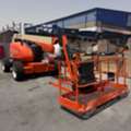 SAR 140000,  JLG 600AJ Articulating Manlift/Boomlift For Sale
