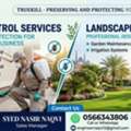 Premium Pest Control And Landscaping Services