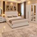 SAR 8,  Spacious Bedroom Furniture Sets In Jeddah &ndash; Perfect For Oversize Comfort &lrm;