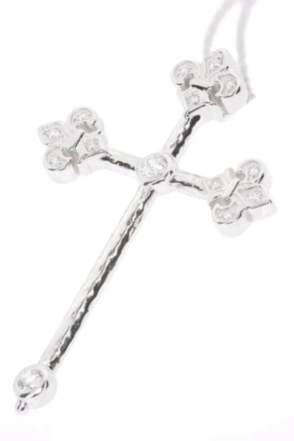 New York, Business, Cross Jewelry, Cross Necklace, Cross Pendants, Cross Pendant Necklace, Sterling Silver Cro