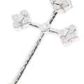 Cross Jewelry, Cross Necklace, Cross Pendants, Cross Pendant Necklace, Sterling Silver Cro