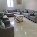 SAR 900,  Seats Set Neat And Almost New, And Coffe Table And Curtain