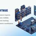 Manufacturing Kanban Software