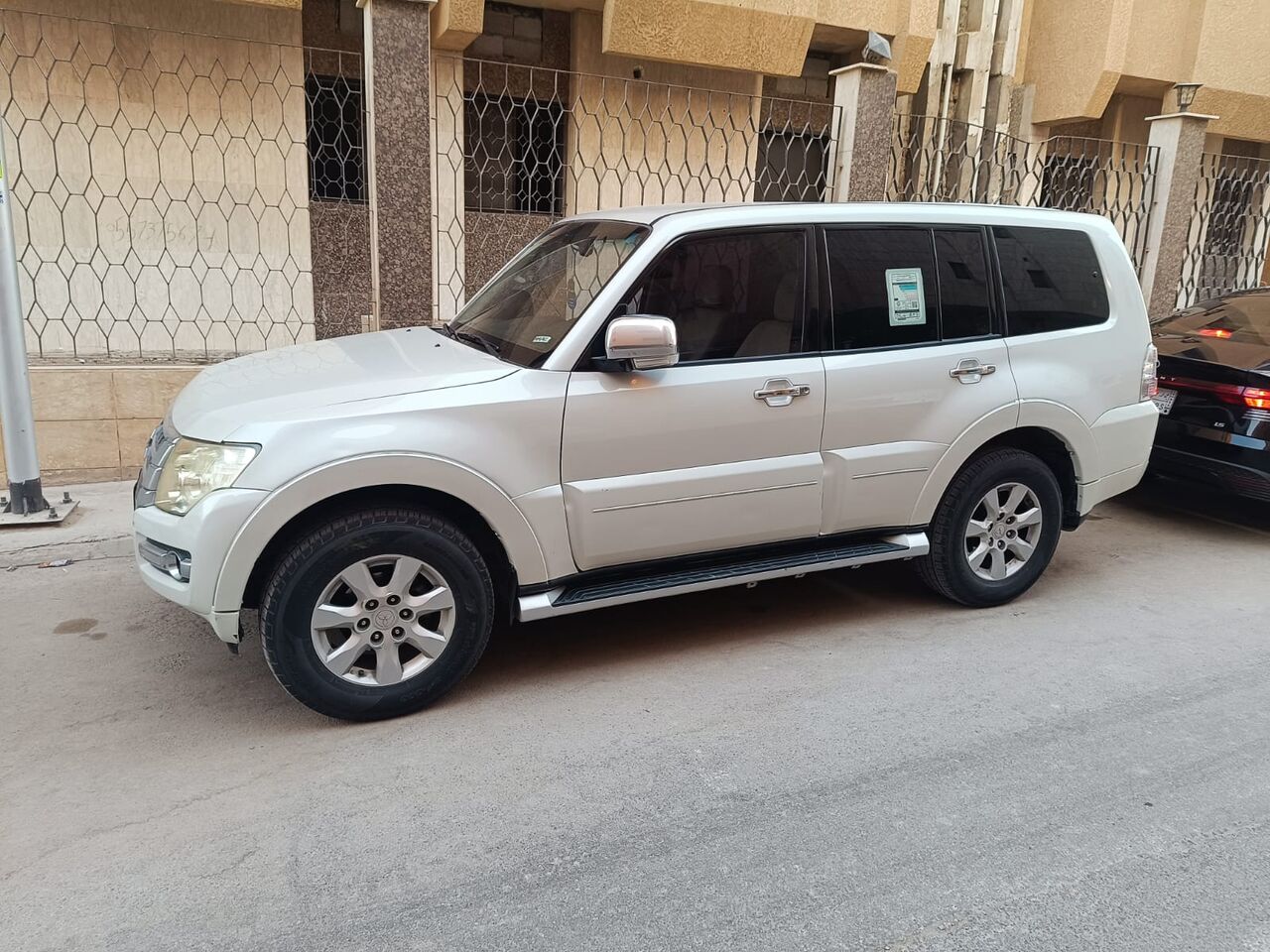 Riyadh, Vehicles, Cars & Trucks , SAR 47000,  Mitsubishi Pajero,  2017,  Automatic,  181 KM,  🚙 FOR SALE –   | 3.5L V6 | FULL-SIZE SUV 🚙  ✨ IMMACULATE CONDITION