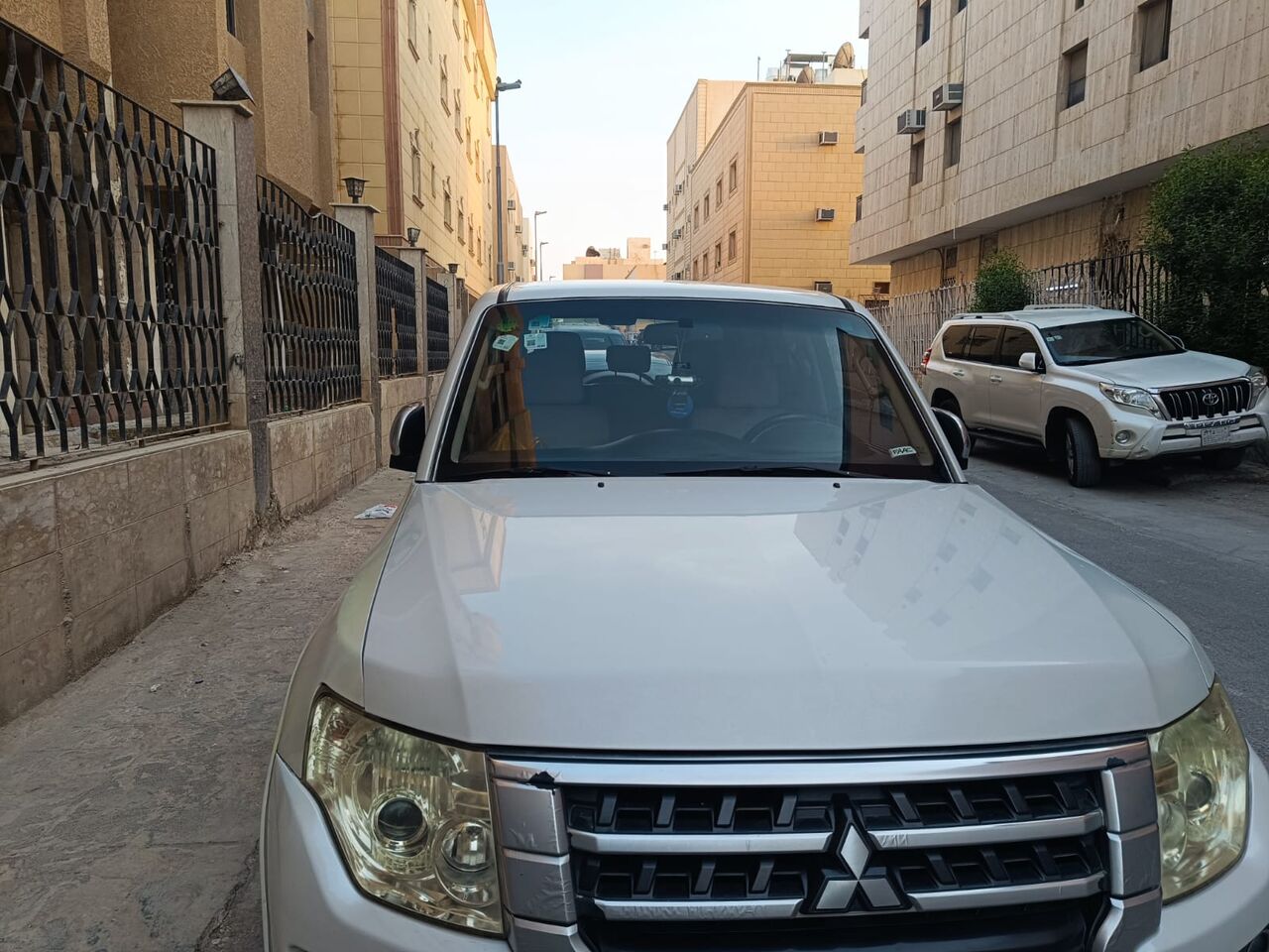 Riyadh, Vehicles, Cars & Trucks , SAR 47000,  Mitsubishi Pajero,  2017,  Automatic,  181 KM,  🚙 FOR SALE –   | 3.5L V6 | FULL-SIZE SUV 🚙  ✨ IMMACULATE CONDITION