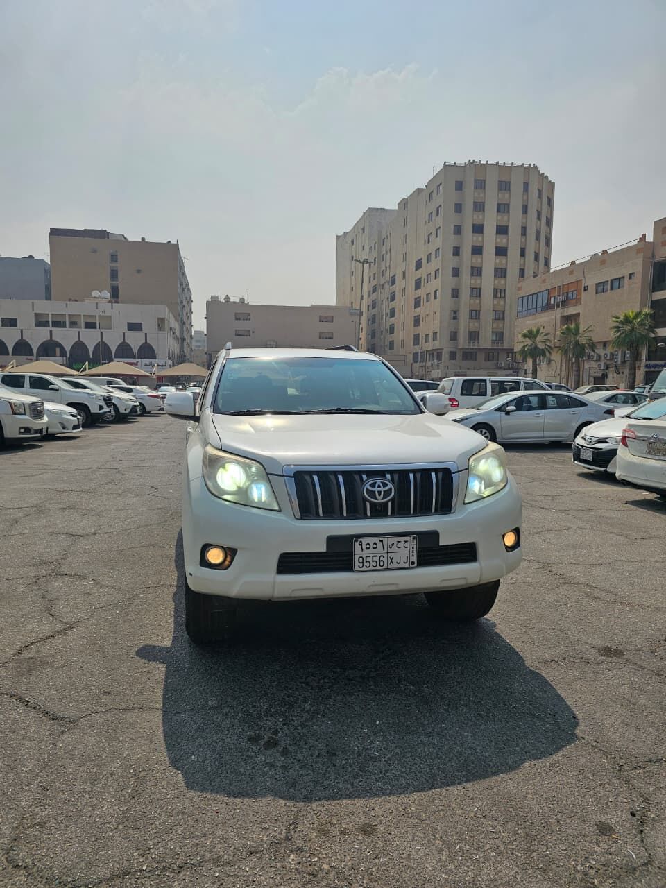 Dammam, Vehicles, Cars & Trucks , SAR 70,  Toyota Land Cruiser Prado,  2013,  Automatic,  275000 KM,  Well Maintained, Personal Used, Individual Registration, Good Condition