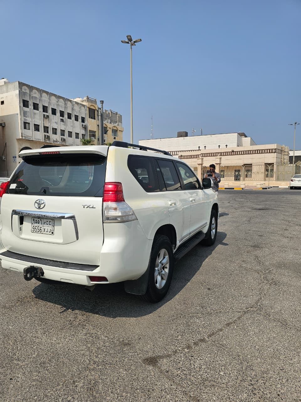 Dammam, Vehicles, Cars & Trucks , SAR 70,  Toyota Land Cruiser Prado,  2013,  Automatic,  275000 KM,  Well Maintained, Personal Used, Individual Registration, Good Condition