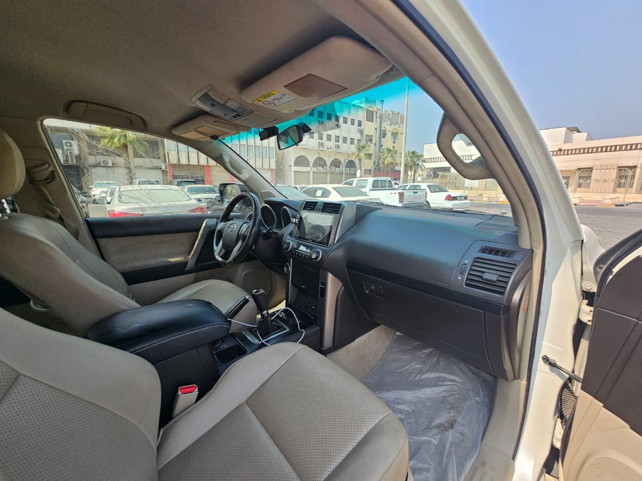 Dammam, Vehicles, Cars & Trucks , SAR 70,  Toyota Land Cruiser Prado,  2013,  Automatic,  275000 KM,  Well Maintained, Personal Used, Individual Registration, Good Condition