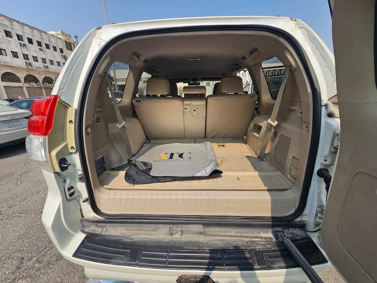 Dammam, Vehicles, Cars & Trucks , SAR 70,  Toyota Land Cruiser Prado,  2013,  Automatic,  275000 KM,  Well Maintained, Personal Used, Individual Registration, Good Condition