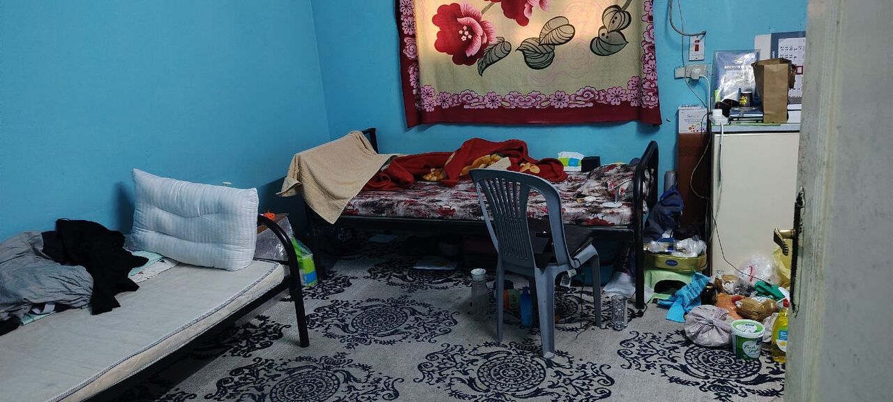 Hara, Bedspace For Rent, SAR 1000/month,  Room Available For Executive Bachelor 1000SAR