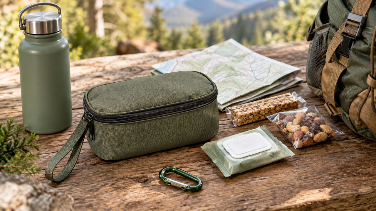 New York, Health & Beauty Items, USD 25,  Female Urination Device Bag &ndash; Convenient Storage For Travel And Outdoor Adventures